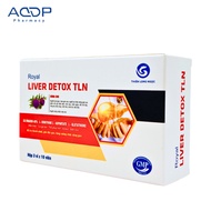 Liver Detox TLN – Premium Liver Detox pills