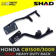 [SHAD] HONDA CB125R / CB150R / CB300R rack / bracket for motorcycle top box / MOTOMALL