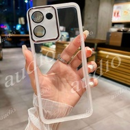HONOR X7e 4G 5G Phone Case For Honor X7e X7E HonorX7e 4G 5G 2026 Full Lens Camera Protection Film Tr