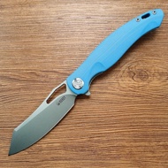 Sale Kubey Kb239 Folding Knife Japan Aus10 Or 14C28N Steel Carbo
