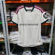 Latest White Football Jersey Slim Fit Model 02