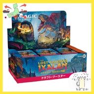 [Japanese Version] Wizards of the Coast Magic the Gathering Ixalan: The Lost Caves Draft Booster Jap