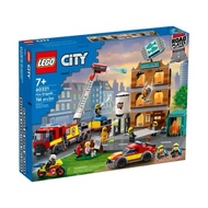 Lego 60321 City Fire Brigade