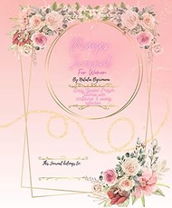 Women's Christian daily Guided Prayer Journal for 364 days including weekly spiritual check-in & scr
