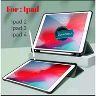 Smartcase Slot pen ipad 2 / ipad 3 / ipad 4  case ipad 4  case ipad 3  case ipad 2  casing ipad 4  c