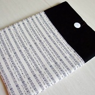 客製化電腦保護套 筆電包 電腦包 平板套 Music (M-227)