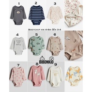 [Bibonkid] Odd Bodychip for boys and girls HM UK/JP from 4-6m to 3-4y