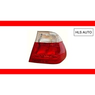 Bmw E46 (Sedan) 1998-2001 Tail Lamp (Red/White)