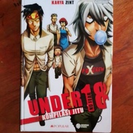 Under 18 No Fear Kompilasi Jitu Komik Bahasa Melayu Komik Zint