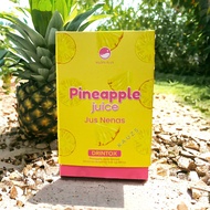 Nilofa Pineapples Drintox 100% Original Sekotak RM 29.90 (Stokis Sah Selangor HQ)