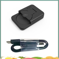 Button Battery Charger Type-C Lithium Battery Charger for LIR2032/LIR1632/LIR2025/LIR2016/LIR2032H, 