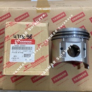 Piston with Yanmar 4TNE98Ring 129902-22080 Original