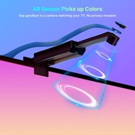 TV LED Lights That Change Sync with TV Picture TV Backlight Sync to Screen Immersive LED TV Light wi