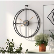 Hermes Wall Clock // Jam Dinding Hermes