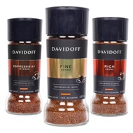 [WHOLESALE PRICE] DAVIDOFF INSTANT COFFEE 100G - RICH AROMA / FINE AROMA / ESPRESSO 57