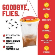 Red Fly Killer Bag Fly Trap Red Fly Killer Bag