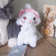 Marie 富貴貓 Marie貓 貓Fluffy Cutie日本迪士尼 吊飾公仔