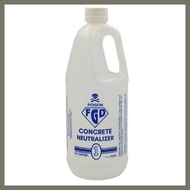 ❡ ∇ ❖ Concrete Neutralizer 500ml - 1 Liter