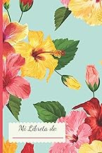 Mi Libreta de: : Libreta de Puntos Cuaderno Punteado A5 (6X9 in) para tomar notas, diario, apuntes, 