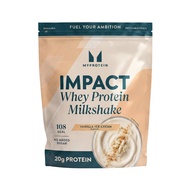 Impact Whey Protein Milkshake