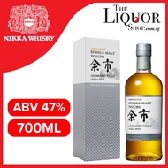 Nikka Discovery Yoichi Aromatic Yeast Single Malt Bottled 2022 ABV 47% 700ml