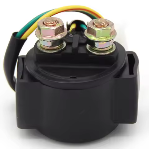 Motorcycle Starter Relay For Yamaha XS400 XS750 XS750S XS850 Virago 535 XV 535 XV500 XV400 400 FJ600