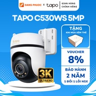 TPLink Tapo Wi-Fi Camera C530WS, C520WS, C510W, TC40 360 Rotation Outdoor Security Camera, Alarm