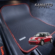 Kamatto Classic Mini Cooper R56 3 Door 2006 - 2013 Car Floor Mat and Carpet