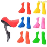 Mar Road Bike Shifters Protective Hoods Bike Shifts Brake Lever Cover for 4700 5800 6800 Bike Handle