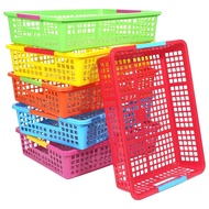 (VPWY) Teacher Tray Plastic Classroom Paper Organizer Turn-in Tray Classroom Classroom Paper Tray Ho