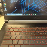MSI GF63 Thin 10SC i5(i5-10500H/GTX 1650)