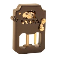 Zorro Lighter Transparent Classic Torrens Tide Men Lighters