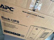 APC不間斷電源，UPS電源，BACK-UPS650全新。