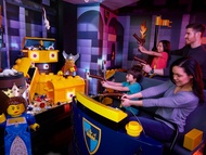 Legoland Discovery Center Admission in Chicago