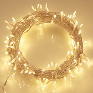 [Featherbox.co] Fairy Light Decoration - 4/6 Meters Battery Operated/ Blinking/Static
