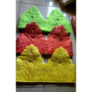 Color Bangs for Table Decorations 4 Meters 3 Meters / Colored Bangs for Buffet Tables / Wedding Deco