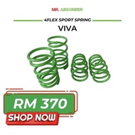 4FLEX SPORT SPRING PERODUA VIVA