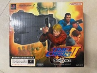 Time crisis 2 Guncon 2 playstation 2 Namco