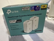 TP-Link TL-PA8010P-KIT AV1300 Gigabit HomePlug Kit