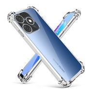 For Tecno Spark 10 / 10C / 10 Pro KI7 KI5k KI5m KI5q KI8 Soft Shockproof Case Crystal Clear Gel TPU 