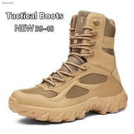 ✸【READY STOCK】511 Original Tactical Boots Large size39-48 Men's Waterproof Combat Boots Outdoor Hiking Shoes Swat Boot K