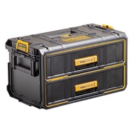 DEWALT 2-Tier Drawer Box DWST83529-1 TOUGHSYSTEM2.0 By Dealer