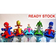 Dance hero and kart hero toys(READY STOCK)