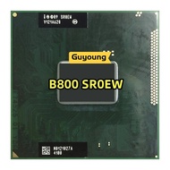 Celeron B800 SR0EW 1.5 GHz Dual-Core Dual-Thread CPU Processor 2M 35W Socket G2 rPGA988B