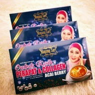 Ombak kasih perapat&collagen acai berry