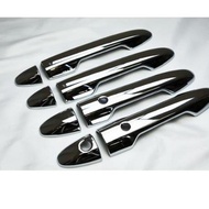 Suitable for Honda Freed GB5 GB6 GB7 GB8 16-20Handlebar Door Handle Electroplated Cover