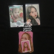 [READY STOCK] OFFICIAL PHOTOCARD WJSN COSMIC GIRLS UNNATURAL DAYOUNG