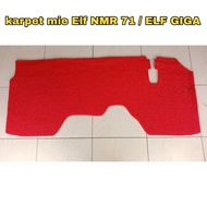 Truck Carpet ELF NMR 71 Vermicellimie ELF GIGA Front Truck