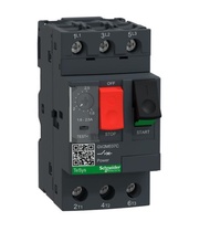 SZ GV2M07 GV2ME07C GV2-ME07C GV2ME07  GV2-ME07 Motor circuit breaker, TeSys GV2, 3P, 1.6-2.5 A, ther