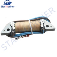 6F5-85520-10 CHARGER COIL ASSY fit For Yamaha Outboard 40HP 40 E40 JK G0 6H9 6F5-85520 boat engine p